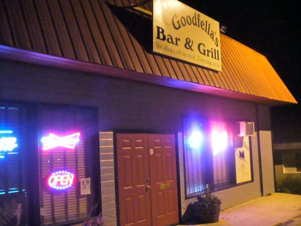 Goodfellas Bar & Grill, Belton