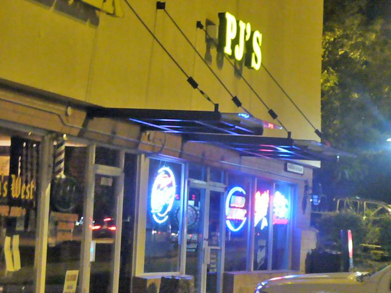 PJ's Sports Bar & Grill, Shawnee