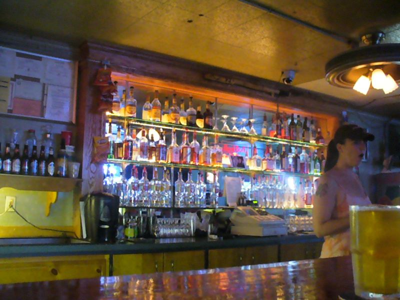 PJ's Sports Bar & Grill, Shawnee