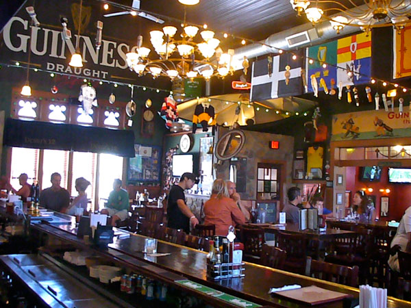 Llywelyn's Pub, Overland Park