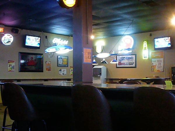 Spivey's Bar & Grill, Lenexa