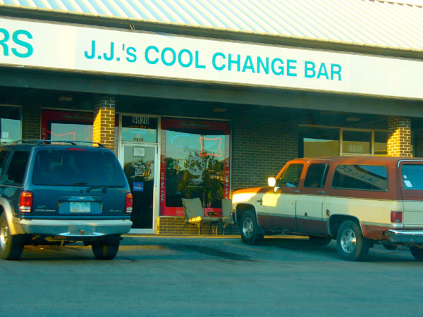 JJ's Cool Change, Overland Park