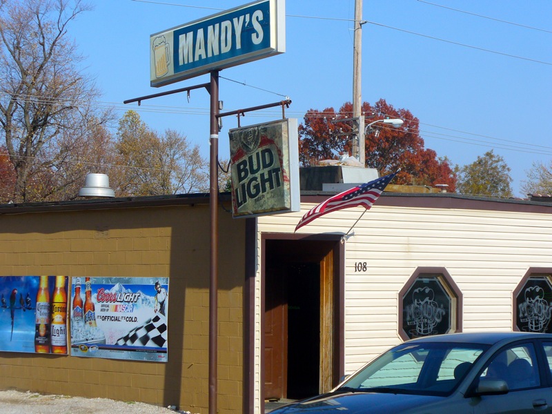 Mandy's East State Bar, O Fallon