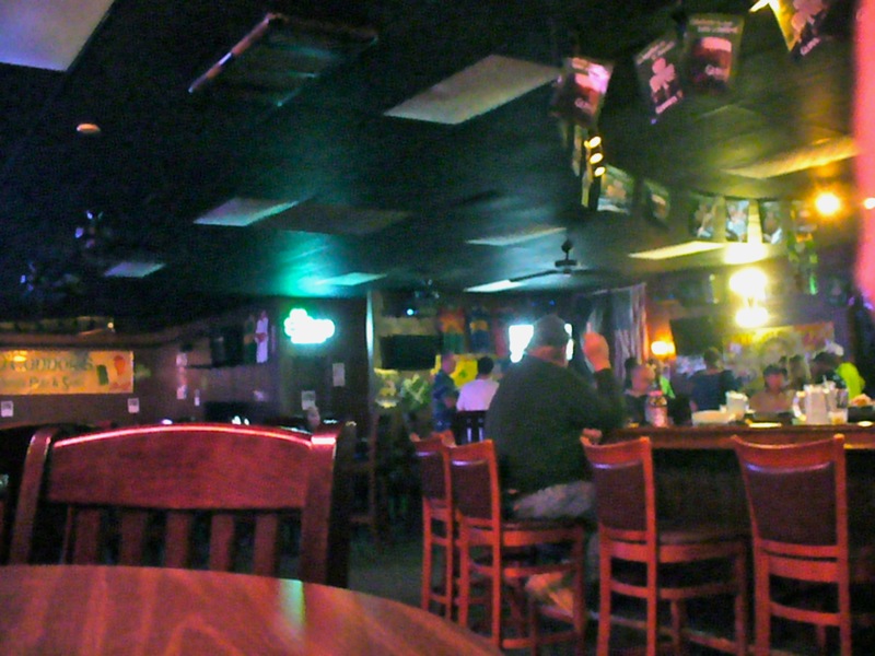 O'Connor's Irish Pub, Clarksville