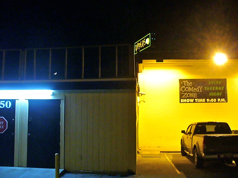 Tipper's Night Club, Clarksville