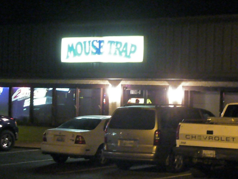 Mouse Trap, Clarksville