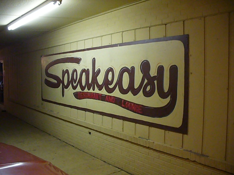 Speakeasy, Clarksville