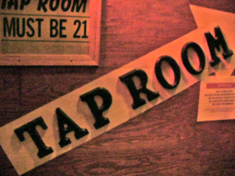 Blackhorse Pub & Brewery - The Tap Room, Clarksville