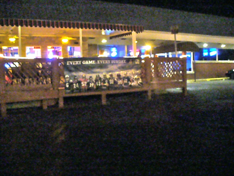 O'Neal's Bar & Grill, Clarksville