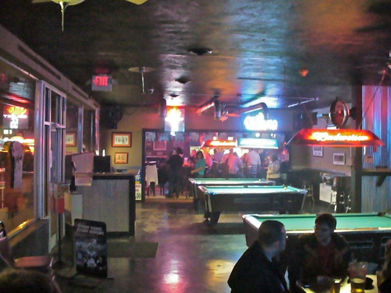 O'Neal's Bar & Grill, Clarksville