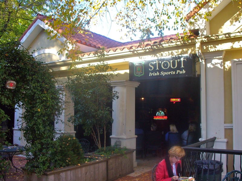 Stout Irish Sports Pub, Atlanta