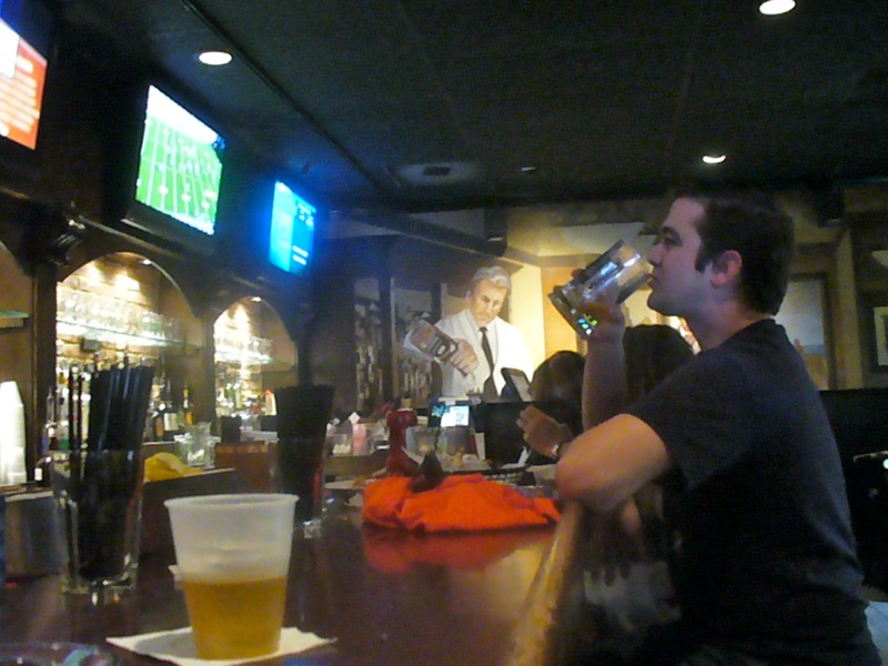 Stout Irish Sports Pub, Atlanta