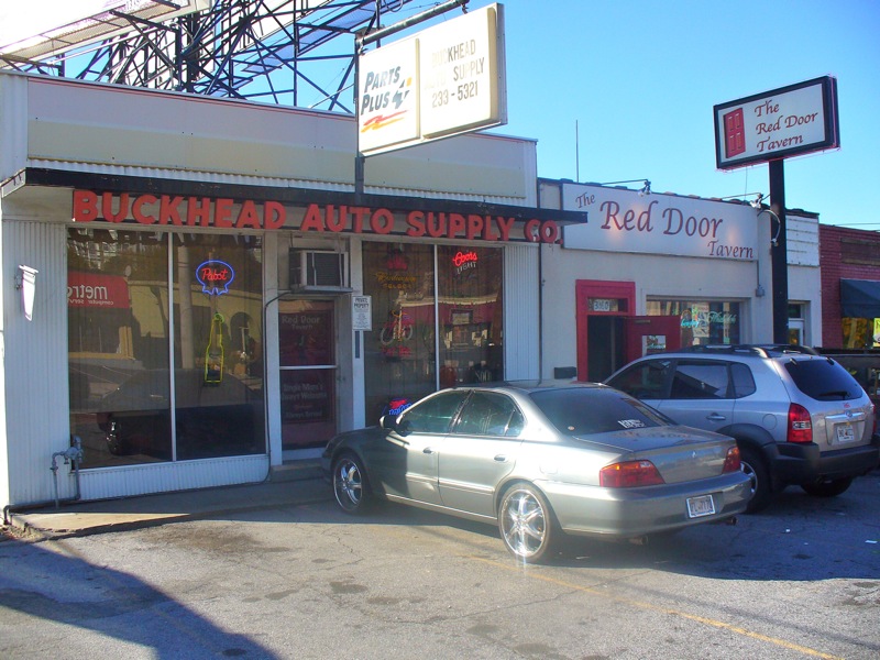 Red Door Tavern, Atlanta