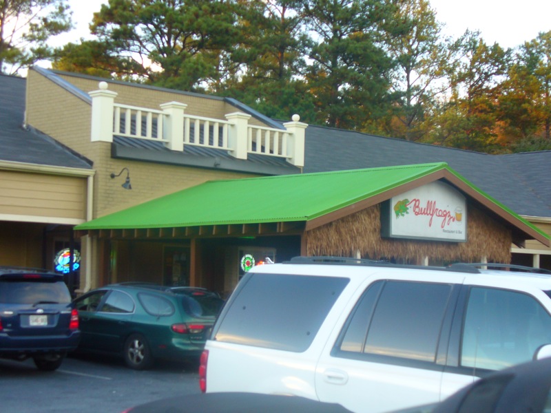 Bullfrogz, Kennesaw