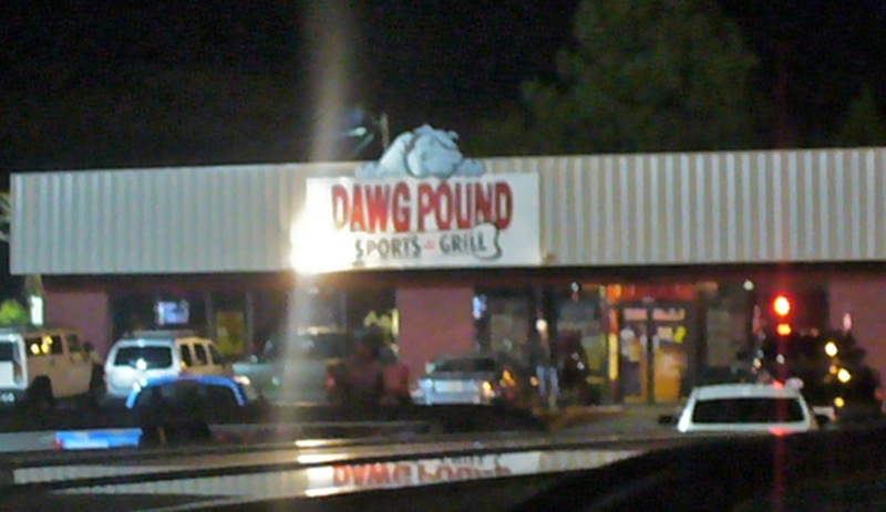 Dawg Pound Sports & Grill, Calhoun