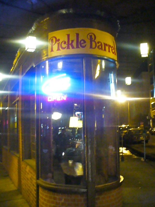Pickle Barrel, Chattanooga