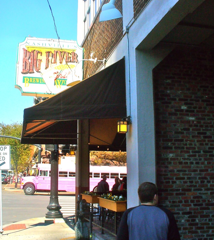 Big River Grille & Brewing Works, Nashville