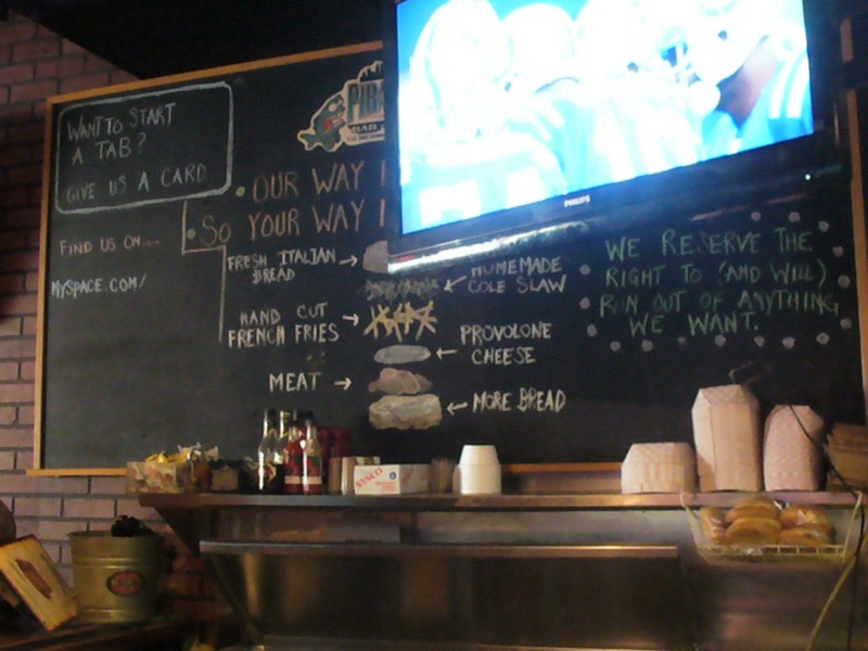 Piranha's Bar & Grill, Nashville