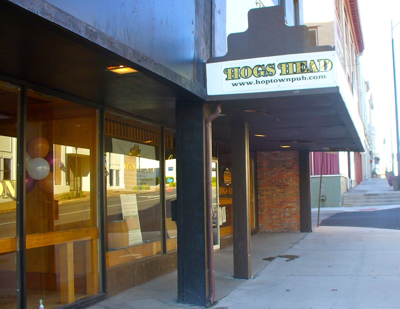 Hogs Head Bar, Hopkinsville