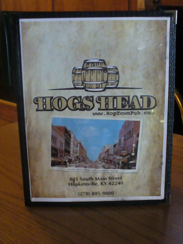 Hogs Head Bar, Hopkinsville