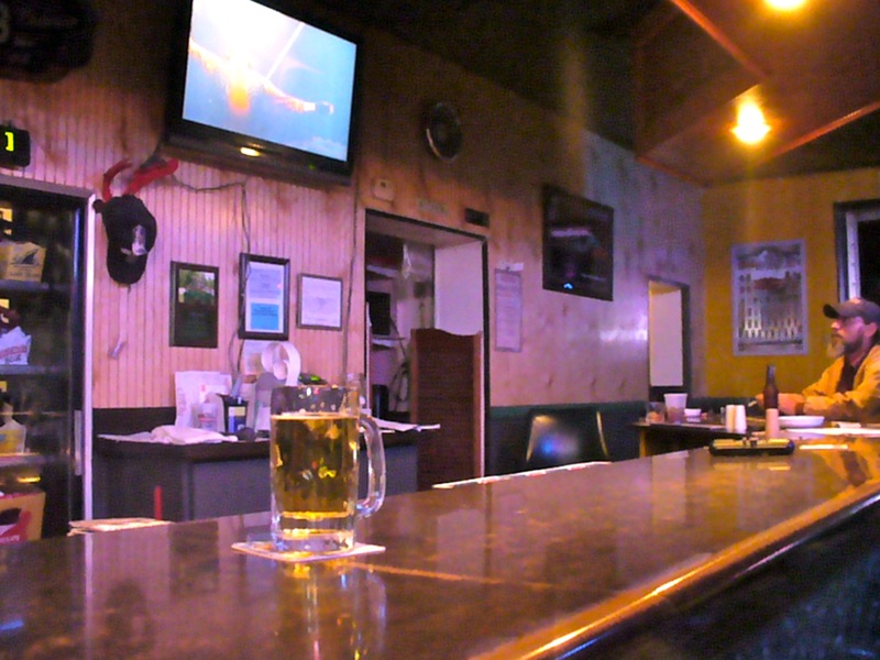 Mickey's Bar & Grill, Farmersburg