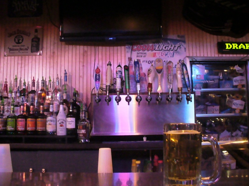 Mickey's Bar & Grill, Farmersburg