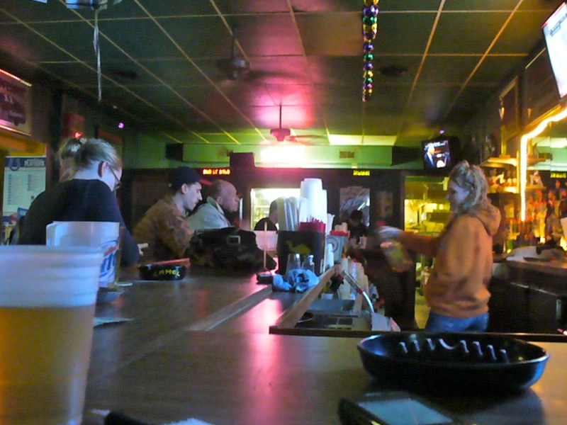 T's Lounge, Terre Haute