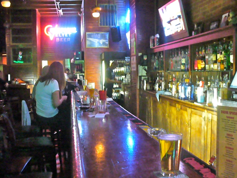 The Copper Bar, Terre Haute