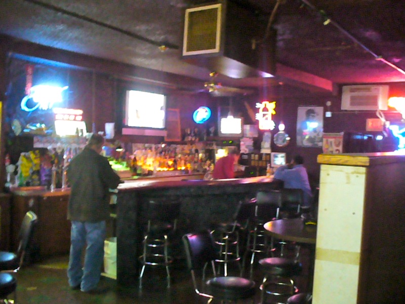 Speakeasy Conversation Bar, Terre Haute