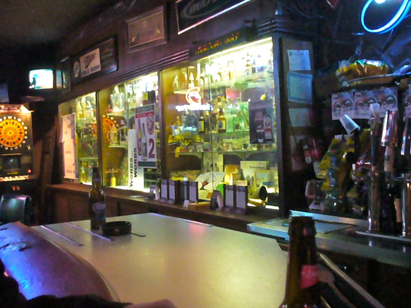 Speakeasy Conversation Bar, Terre Haute