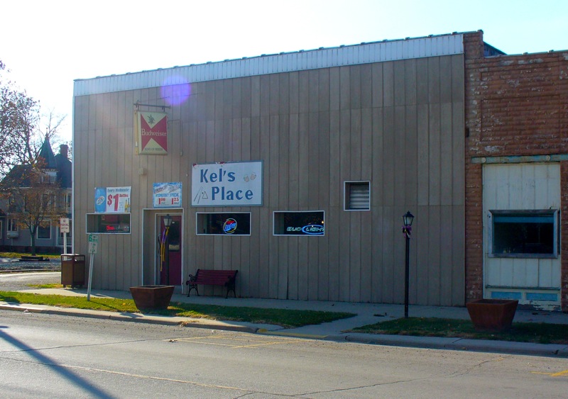 Kel's Place, Atwood