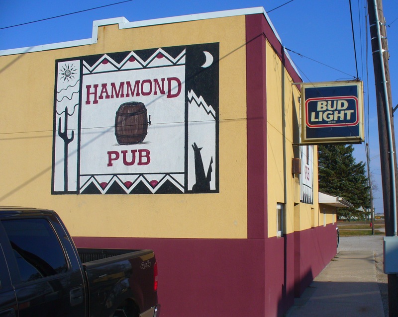 Hammond Pub‎, Hammond
