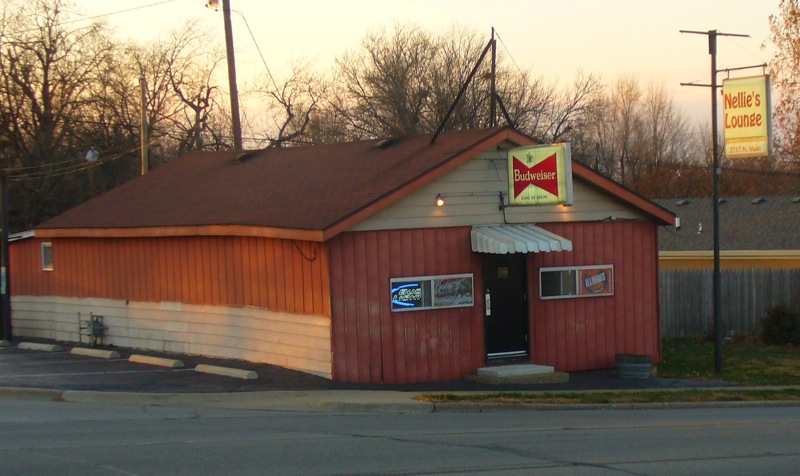 Nellie's Lounge, Decatur