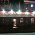 (Quincy, IL) Scooter’s 845th bar, first visited in 2010. We were looking for a particular bar downtown when I asked B how many many more blocks away it was. “17...