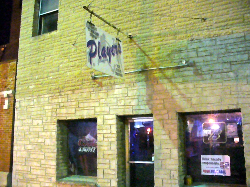 Player's 5th Street Pub, Quincy