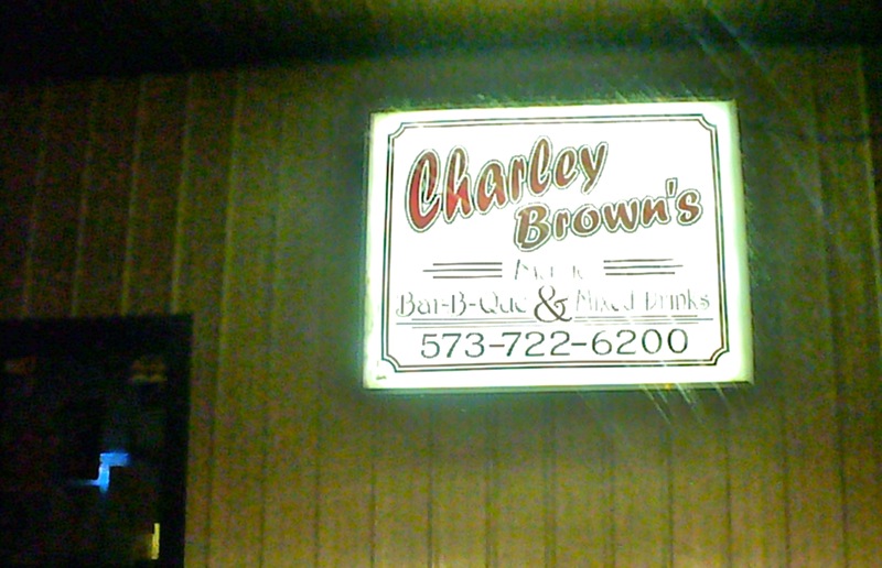 Charley Brown's, Advance