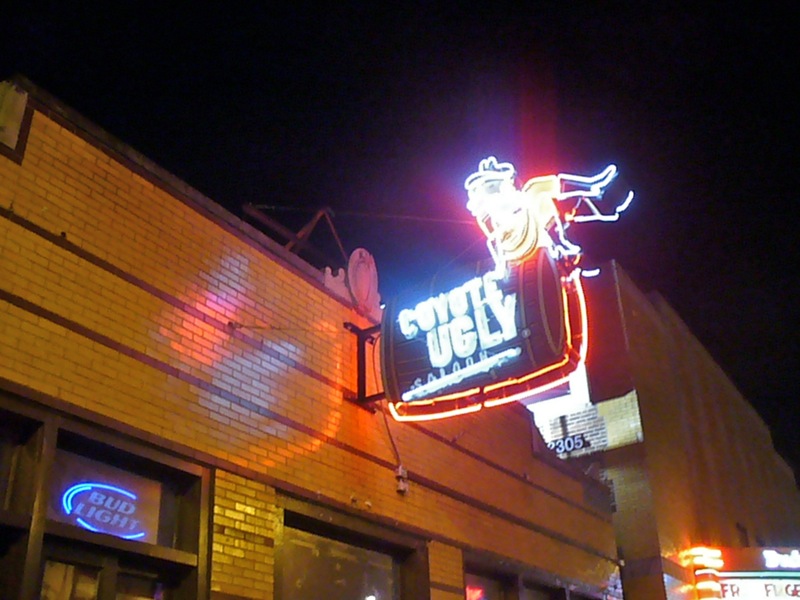 Coyote Ugly Memphis, Memphis