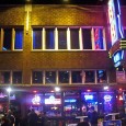 (Downtown, Memphis, TN) Scooter’s 851st bar, first visited in 2010. Our next stop on Beale Street was packed. There was a cover charge, but it was only $3 and I...