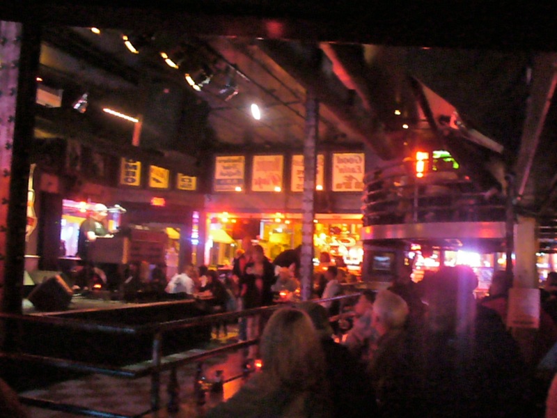 B.B. King's Blues Club, Memphis