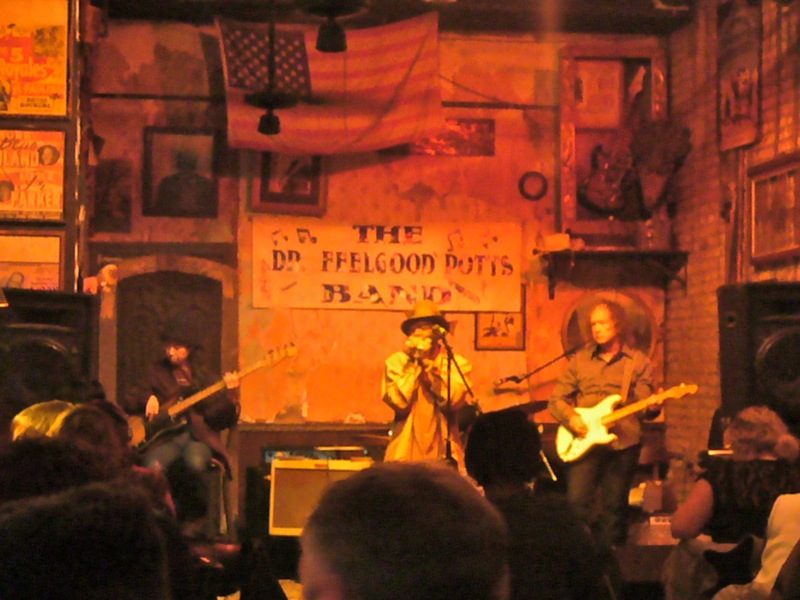Mr. Handy's Blues Hall Juke Joint, Memphis