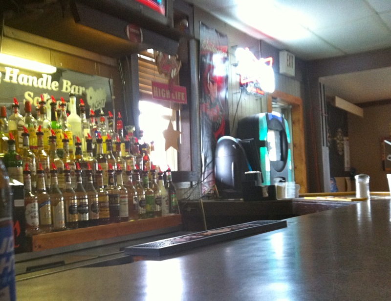 Handlebar Saloon, Sugar Grove