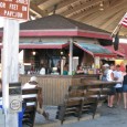 (On the Pier, Tybee Island, GA) Scooter’s 864th bar, first visited in 2011. This is a seasonal outdoor bar under the big rotunda on the fishing pier. There’s a small...