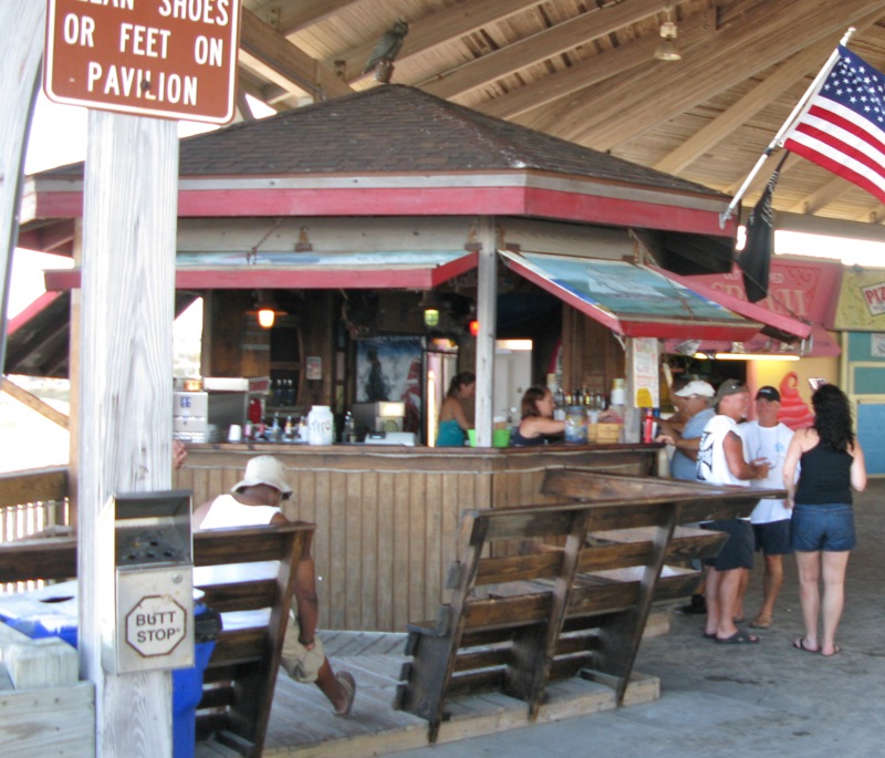 The Riptide, Tybee Island