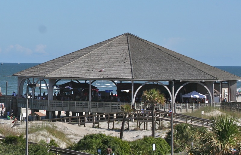 The Riptide, Tybee Island