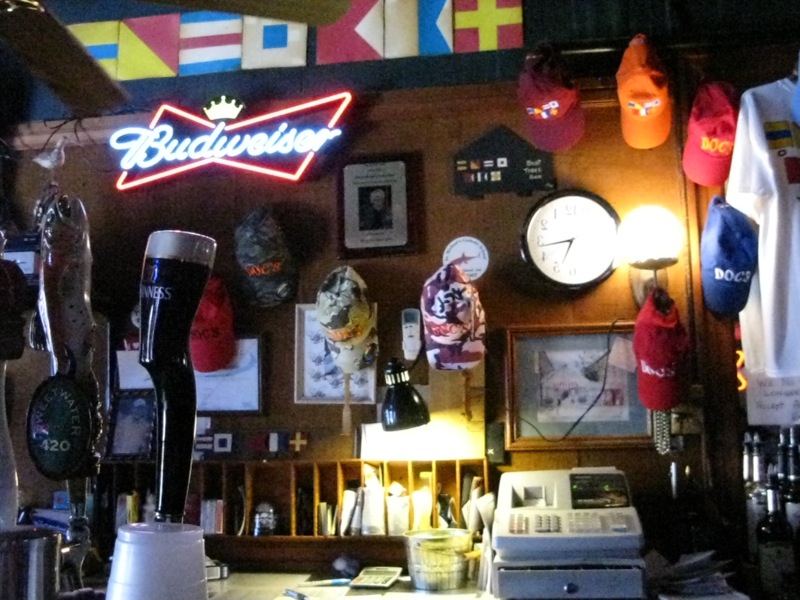 Doc's Bar, Tybee Island