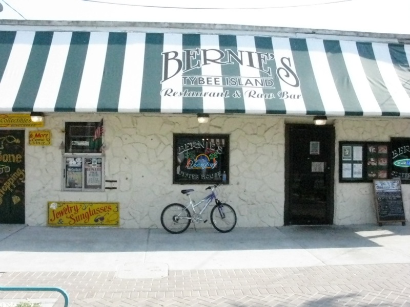 Bernie's, Tybee Island