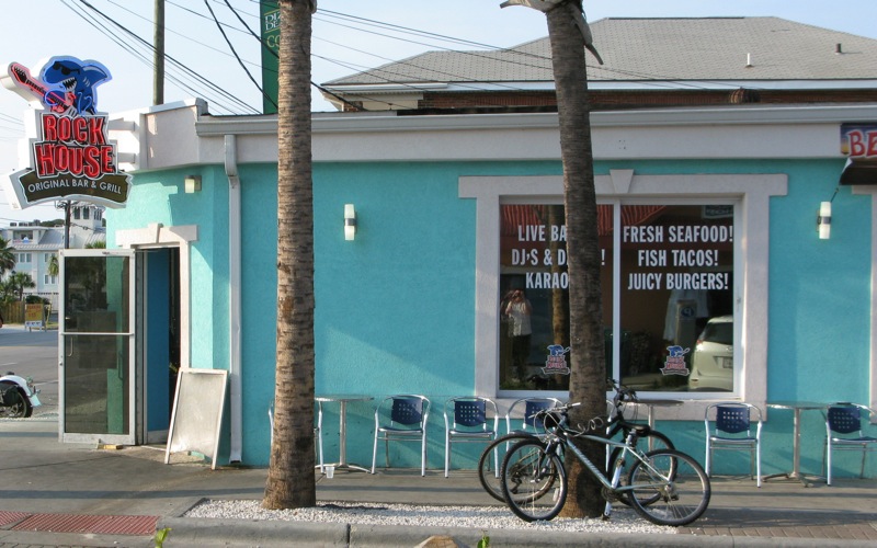 Rock House, Tybee Island