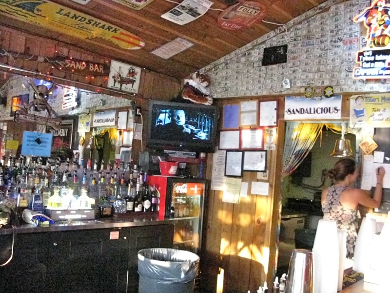 The Sand Bar, Tybee Island