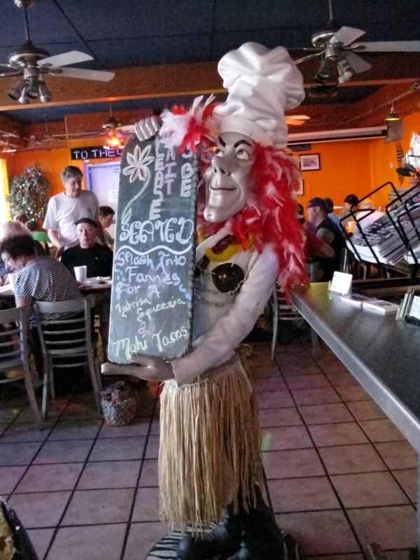 Fannie's on the Beach, Tybee Island