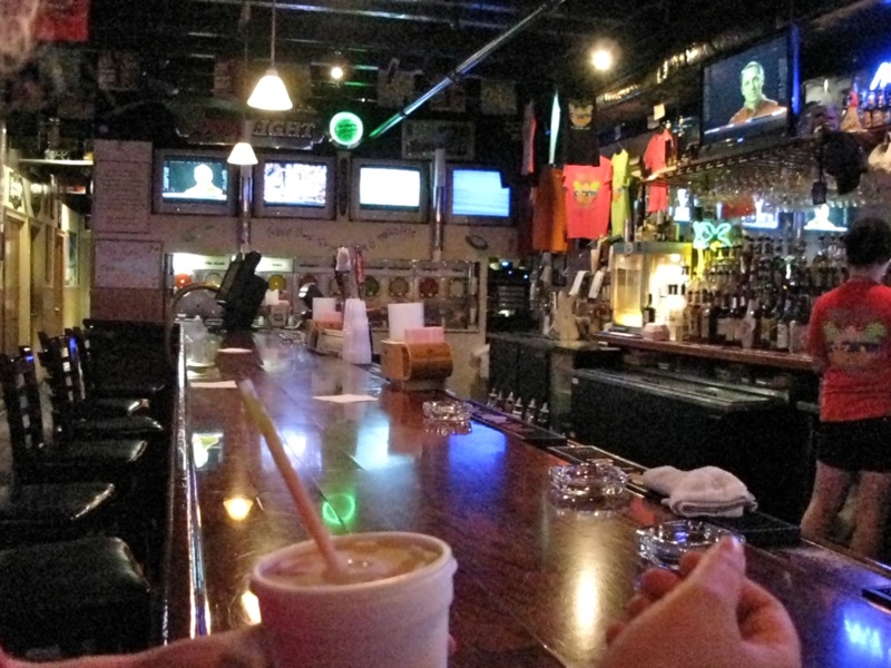 Tybee Time Sports Bar, Tybee Island